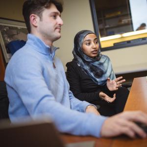 Lehigh University Community Fellows